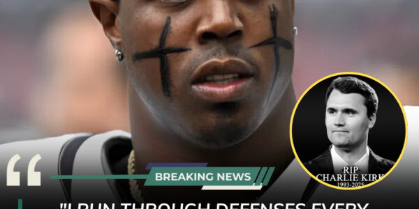 TRAVIS ETIENNE STRIKES BACK: Jacksonville star Travis Etienne unleashed an emotional statement, calling the celebration of Charlie Kirk’s death “pure evil” and urging unity, lighting up NFL conversations nationwide.