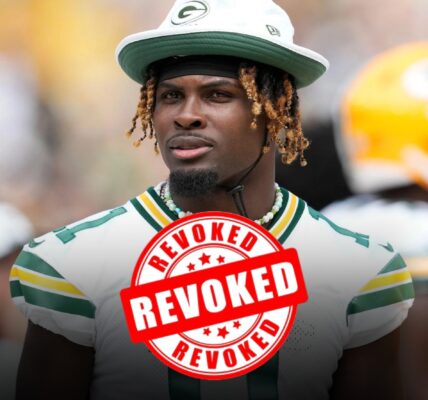 BREAKING: Packers WR Jayden Reed has U.S. visas REVOKED after explosive comments on Charlie Kirk’s death – NFL locker rooms ERUPT, teammates and fans completely divided!