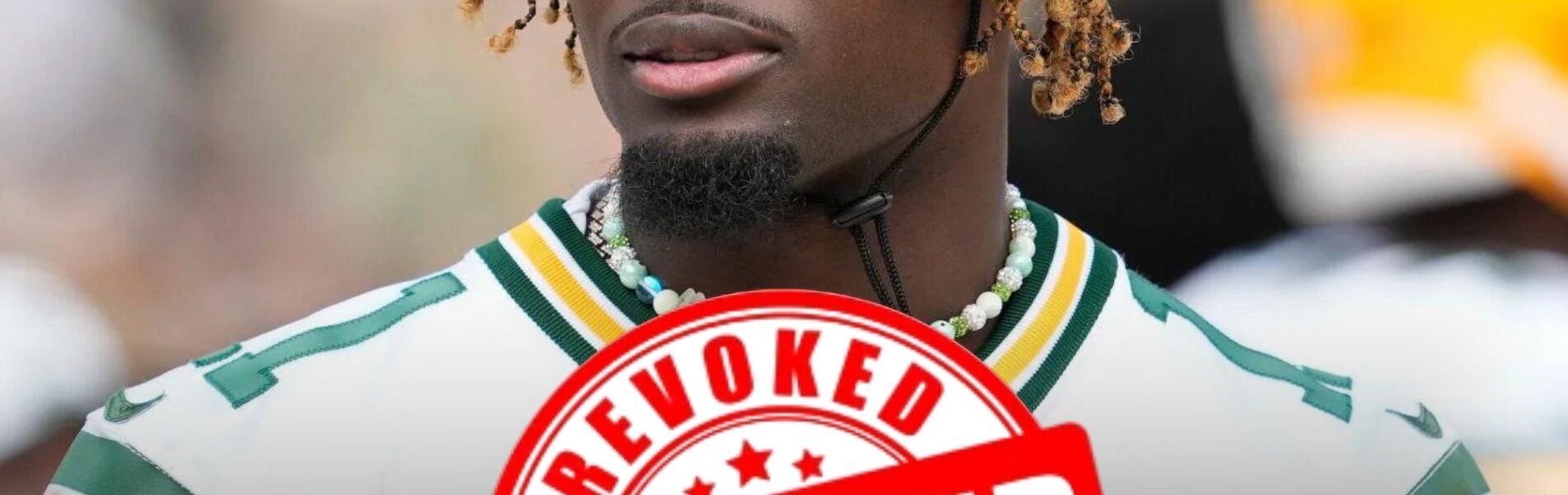 BREAKING: Packers WR Jayden Reed has U.S. visas REVOKED after explosive comments on Charlie Kirk’s death – NFL locker rooms ERUPT, teammates and fans completely divided!