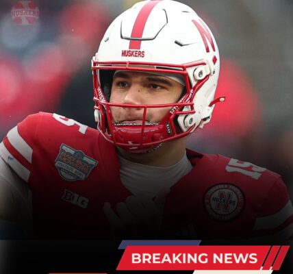 NIL EARTHQUAKE âĄđĽ: Dylan Raiolaâs Million-Dollar Nebraska Deal Splits Huskers Nation â A Fair Reward for Athletes or the Death of College Footballâs Amateur Spirit?
