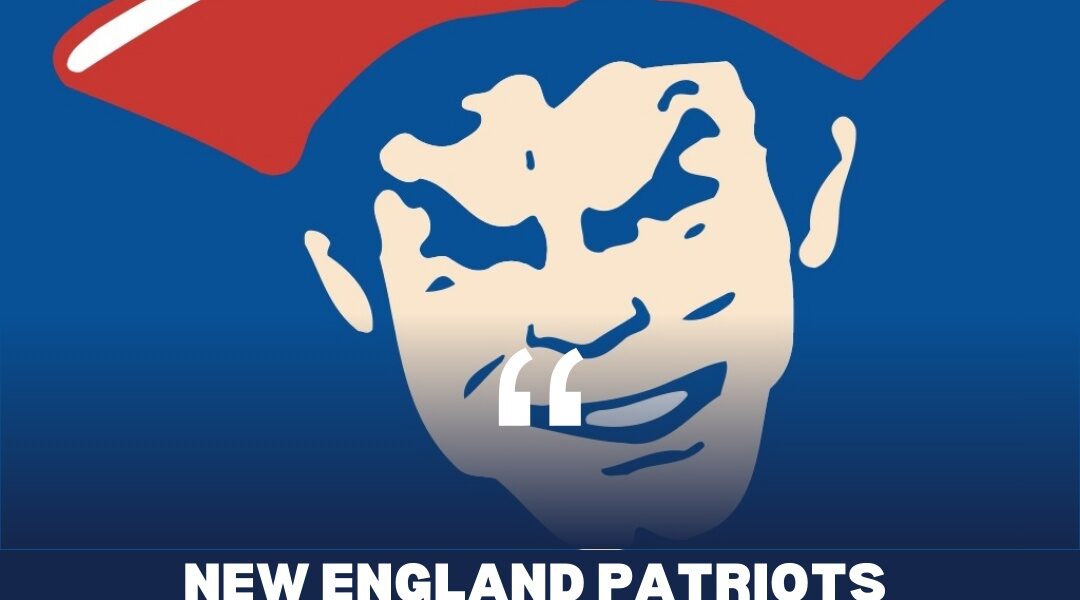New England Patriots Verified account