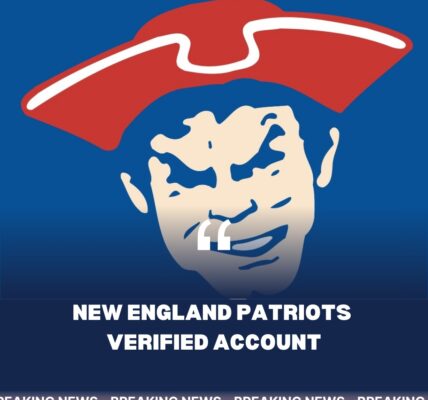 New England Patriots Verified account