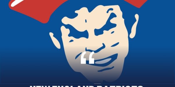 New England Patriots Verified account