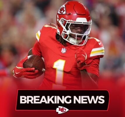 Blazing-fast rookie Xavier Worthy is set to make his return next game—can the NFL’s speed king reignite the Chiefs’ offense?