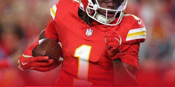 Blazing-fast rookie Xavier Worthy is set to make his return next game—can the NFL’s speed king reignite the Chiefs’ offense?