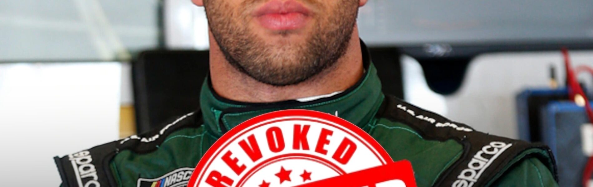 BREAKING: NASCAR’s Bubba Wallace faces U.S. visa REVOCATION after his Charlie Kirk comments ignite NATIONAL outrage – racing fans and sponsors clash in heated war of words!