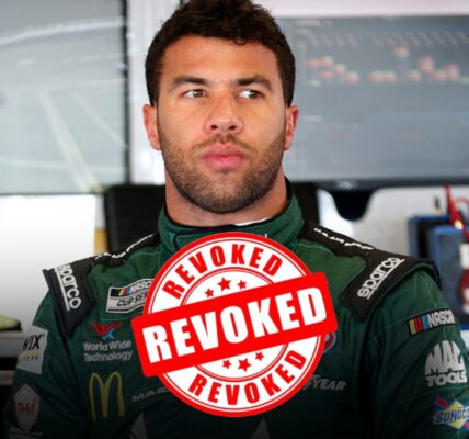 BREAKING: NASCAR’s Bubba Wallace faces U.S. visa REVOCATION after his Charlie Kirk comments ignite NATIONAL outrage – racing fans and sponsors clash in heated war of words!