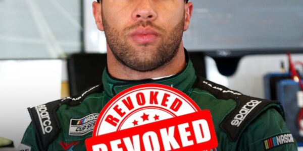 BREAKING: NASCAR’s Bubba Wallace faces U.S. visa REVOCATION after his Charlie Kirk comments ignite NATIONAL outrage – racing fans and sponsors clash in heated war of words!
