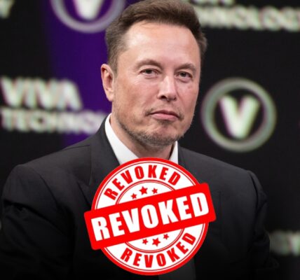 BREAKING: Tech mogul Elon Musk has his U.S. visas REVOKED after viral Charlie Kirk statement – markets SHAKE, Twitter EXPLODES, and political warlines drawn instantly!