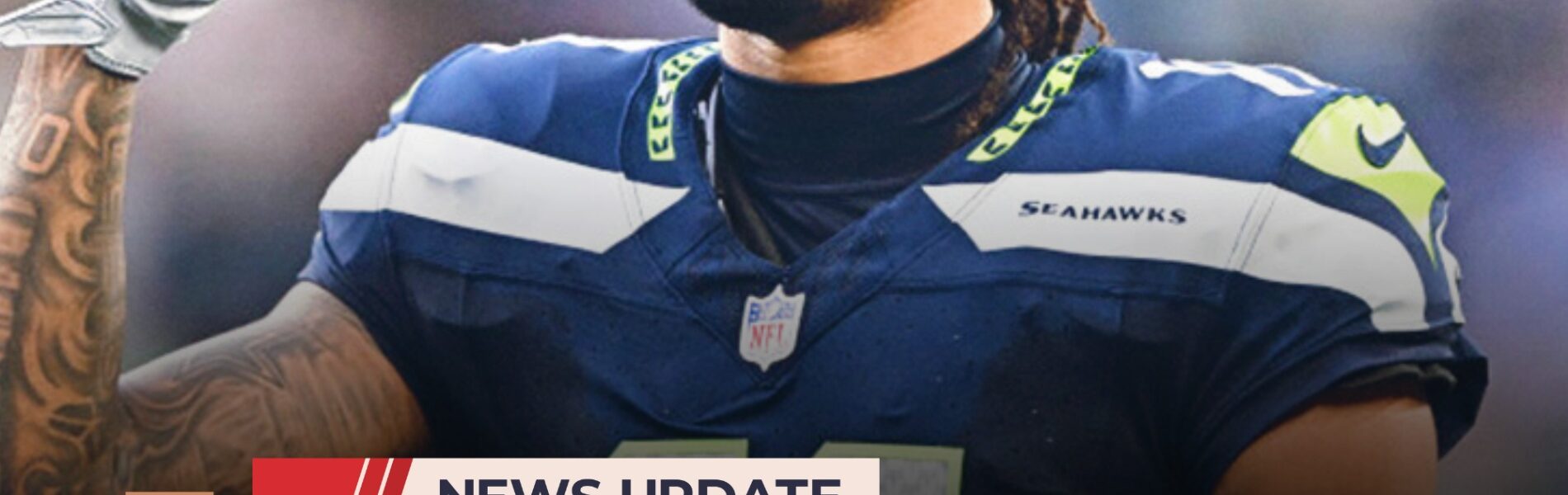 TEARFUL STORY IN SEATTLE 💔🏈: For three long years, a young boy delivered newspapers at dawn, mowed lawns, and worked shifts at a corner store, saving every penny — yet still fell short of affording a Seahawks ticket. Just as his dream was about to collapse, Jaxon Smith-Njigba stepped in, turning heartbreak into a miracle at Lumen Field, leaving the entire stadium silent before it erupted in emotion.