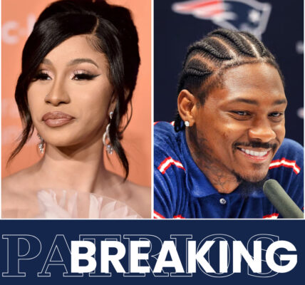 BREAKING: Cardi B Expecting Child With NFL’s Stefon Diggs