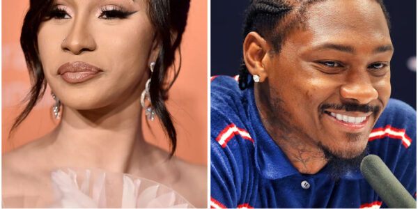 BREAKING: Cardi B Expecting Child With NFL’s Stefon Diggs