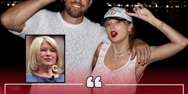 Martha Stewart Plots Swift–Kelce Dream Wedding
