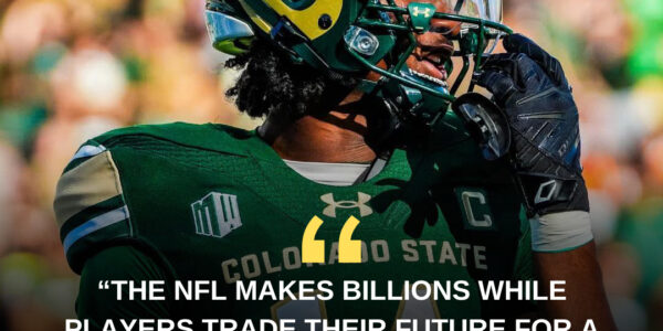 SEATTLE EARTHQUAKE ⚡💥: Tory Horton Blasts NFL for “Sacrificing Players’ Lives for Profit” — Seahawks Nation Erupts in Outrage and Debate Over CTE, Money, and the True Cost of Football