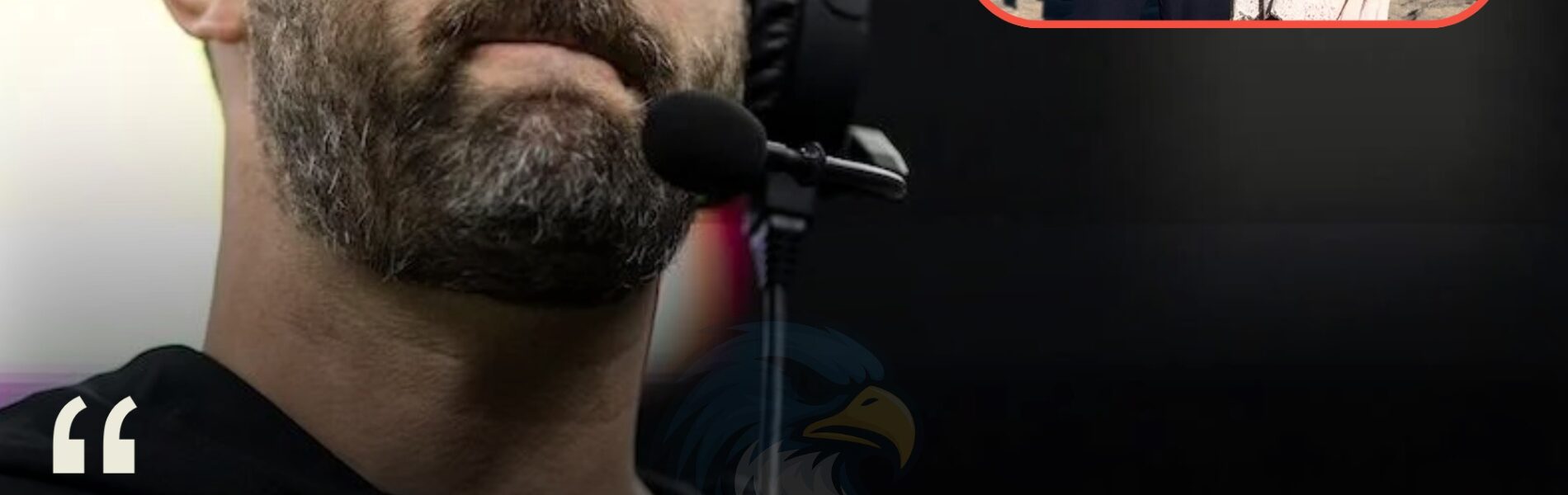 Nick Sirianni Breaks Silence, Talks About Meeting Charlie Kirk At The White House After Super Bowl Victory. With Endless Regret, Nick Shared, "He Had A Super Cute Son And He Was Passionate About Football Since He Was A Child."