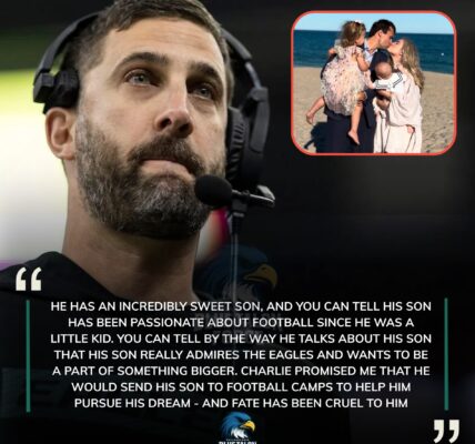 Nick Sirianni Breaks Silence, Talks About Meeting Charlie Kirk At The White House After Super Bowl Victory. With Endless Regret, Nick Shared, "He Had A Super Cute Son And He Was Passionate About Football Since He Was A Child."