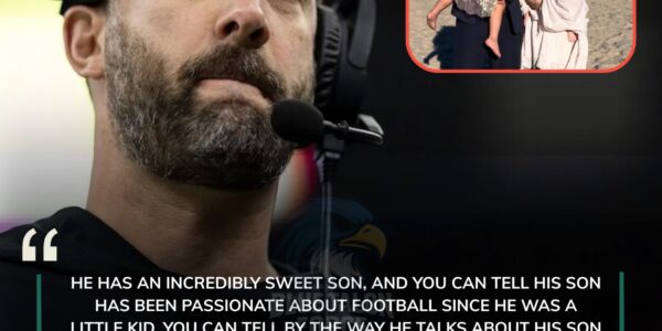 Nick Sirianni Breaks Silence, Talks About Meeting Charlie Kirk At The White House After Super Bowl Victory. With Endless Regret, Nick Shared, "He Had A Super Cute Son And He Was Passionate About Football Since He Was A Child."