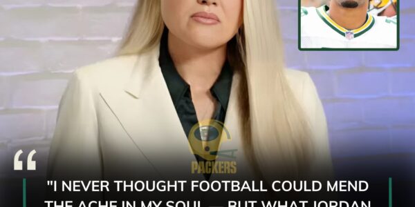 ChatGPT đã nói: NFL SHOCKER ⭐💚: As America mourned Charlie Kirk’s tragic passing, his wife Erika Kirk broke down in tears thanking Jordan Love, who quietly stepped up with a powerful, unexpected act of support. Packers Nation ERUPTED with pride, flooding social media, calling Love a true leader on and off the field — a rare moment of unity and humanity in a season full of chaos.