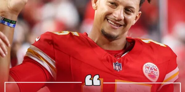 Mahomes Donates Entire Salary, Stuns NFL World