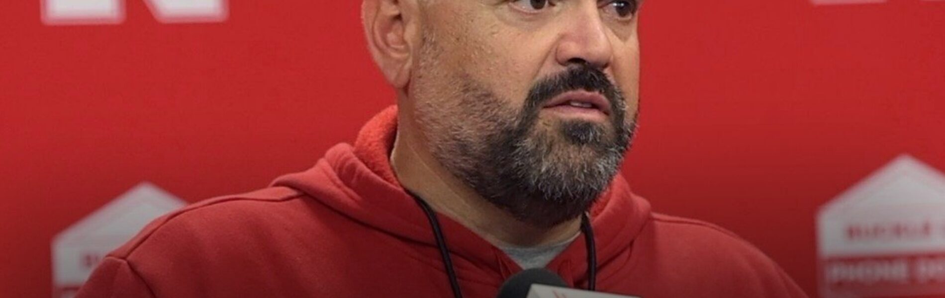 HOT NEWS 🌍🔥: Nebraska Coach Matt Rhule Shocks America With Bold Gaza Stand — Vows Humanitarian Aid for War’s Youngest Victims, Igniting Explosive National Debate on Sports, Morality, and Global Responsibility