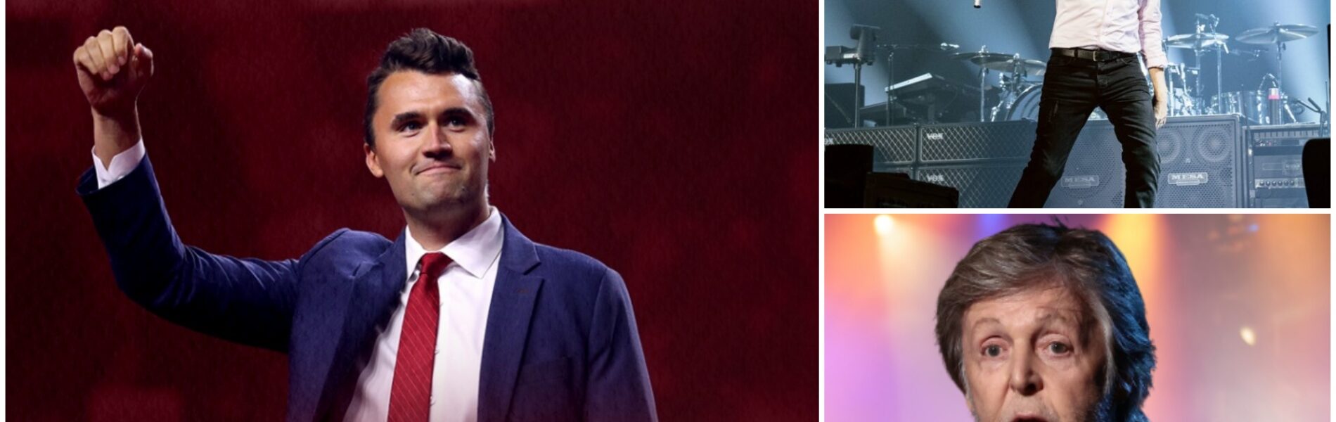 BREAKING: In a stunning, emotional move, music icon Paul McCartney has announced a once-in-a-lifetime tribute concert to honor Charlie Kirk’s legacy. “My friends, let us gather not just for music, but for memory — to celebrate a man who left a mark on America,” McCartney said. The show, set for Sunday, September 21 at State Farm Stadium, will feature a candlelit moment of silence and a powerful mass sing-along in Charlie’s honor. Social media exploded, with fans calling it “history in the making” and vowing to travel across the country to be there.
