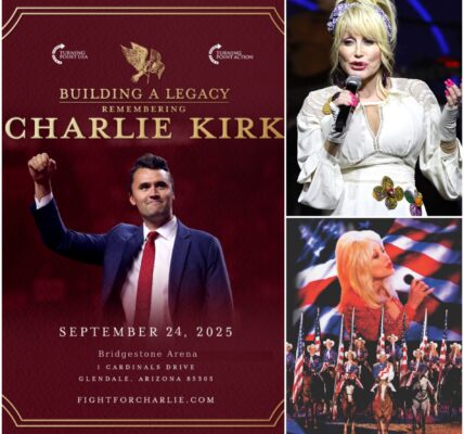 BREAKING: Dolly Parton Announces Historic Tribute Concert for Charlie Kirk — Nashville Prepares for a Night the Nation Will Never Forget