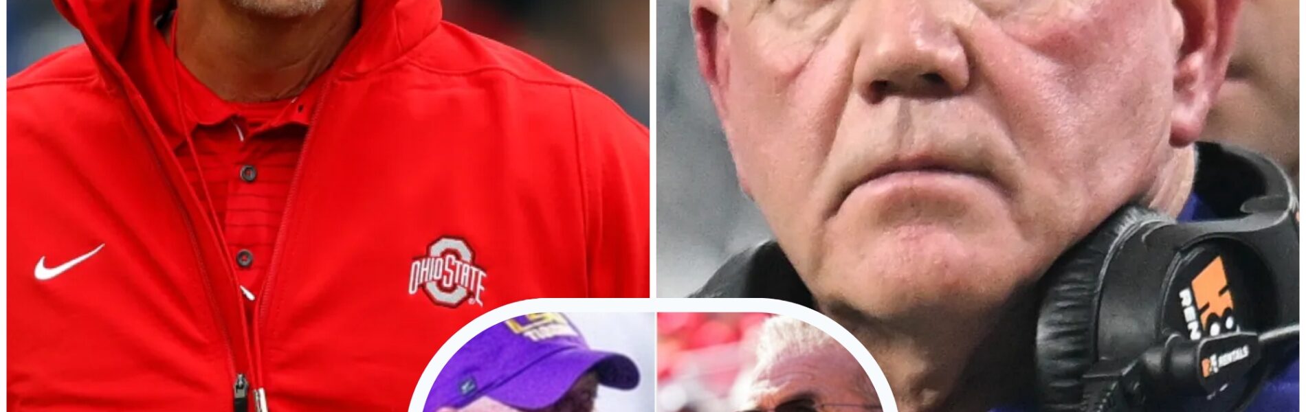 Brian Kelly Explodes on Reporter, Urban Meyer Applauds – Could This Be the New Standard for Coaches?