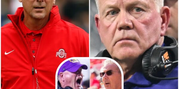 Brian Kelly Explodes on Reporter, Urban Meyer Applauds – Could This Be the New Standard for Coaches?