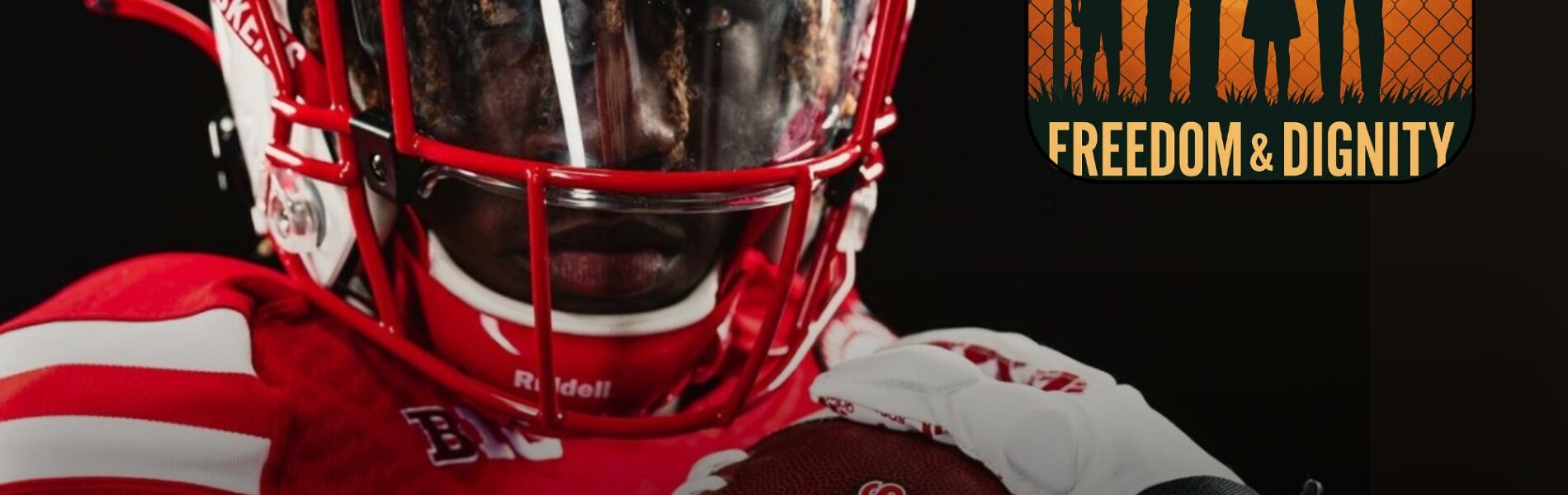 LINCOLN ERUPTS 🌍🔥: Nebraska Star Emmett Johnson Steps In to Support the González Family — Pledges Legal Aid After Their Detention Sparks National Outrage, Splitting Husker Nation Over Immigration, Justice, and the Role of Athletes in Social Battles