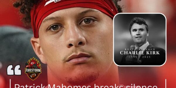 Patrick Mahomes Breaks Silence With Shocking Revelation After Mourning Loss