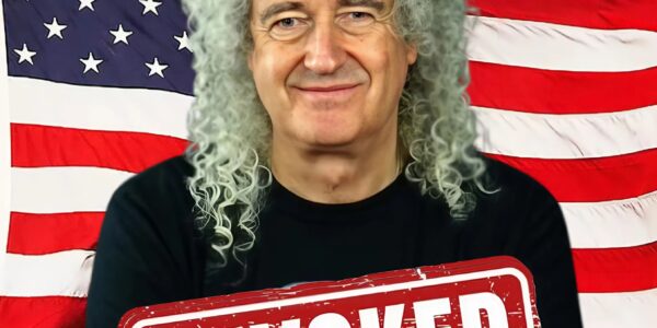 Rock Legend Brian May’s US Visa Revoked Following Controversial Comments on Charlie Kirk’s Passing