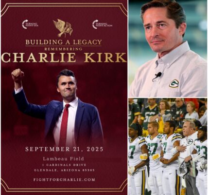 LAMBEAU TRIBUTE CONCERT — SEPTEMBER 21: A NIGHT THAT TURNED GRIEF INTO HISTORY