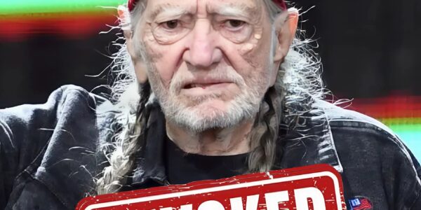 Country Music Icon Willie Nelson’s US Visa Revoked After Controversial Comments on Charlie Kirk During Concert