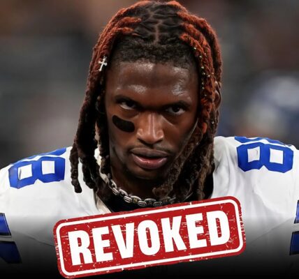 NFL Star CeeDee Lamb’s US Visa Revoked After Controversial Comments on Charlie Kirk’s Passing