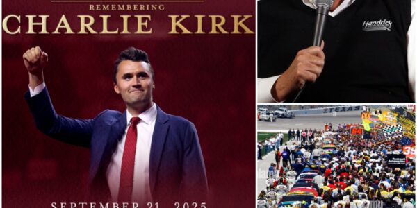 RACING FOR CHARLIE: Rick Hendrick’s NASCAR Tribute Concert Becomes a Historic National Event