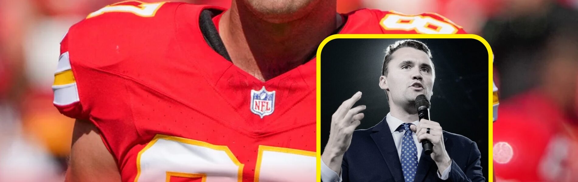Travis Kelce draws the line: stop dragging politics into football
