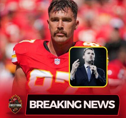 Travis Kelce draws the line: stop dragging politics into football