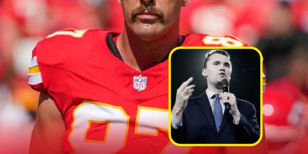 Travis Kelce draws the line: stop dragging politics into football
