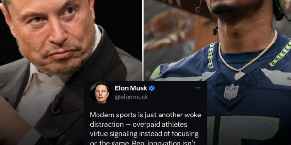 HOT NEWS 🔥: Seahawks Star Tory Horton Goes Head-to-Head With Elon Musk After Explosive Comments on Sports and Culture — NFL Nation Divided as Clash Over Freedom, Respect, and Responsibility Rocks America