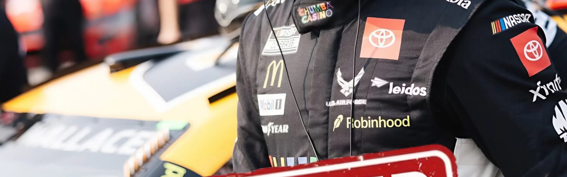 NASCAR Star Bubba Wallace’s US Visa Revoked After Controversial Comments on Charlie Kirk’s Passing