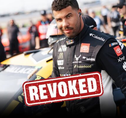 NASCAR Star Bubba Wallace’s US Visa Revoked After Controversial Comments on Charlie Kirk’s Passing