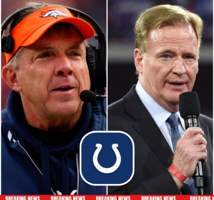 Sean payton heats up the nfl: files official lawsuit after game against the colts, alleging referee has ties to opposition, demands immediate explanation – or it will spark a shocking 2025 season legal battle!