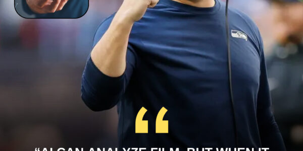 SEATTLE SHOCKWAVE: Seahawks Coach Mike Macdonald Slams NFL’s AI Surveillance Program — Warns of ‘Spying on Players’ and Sparks National Firestorm Over Privacy, Trust, and the Future of Football”