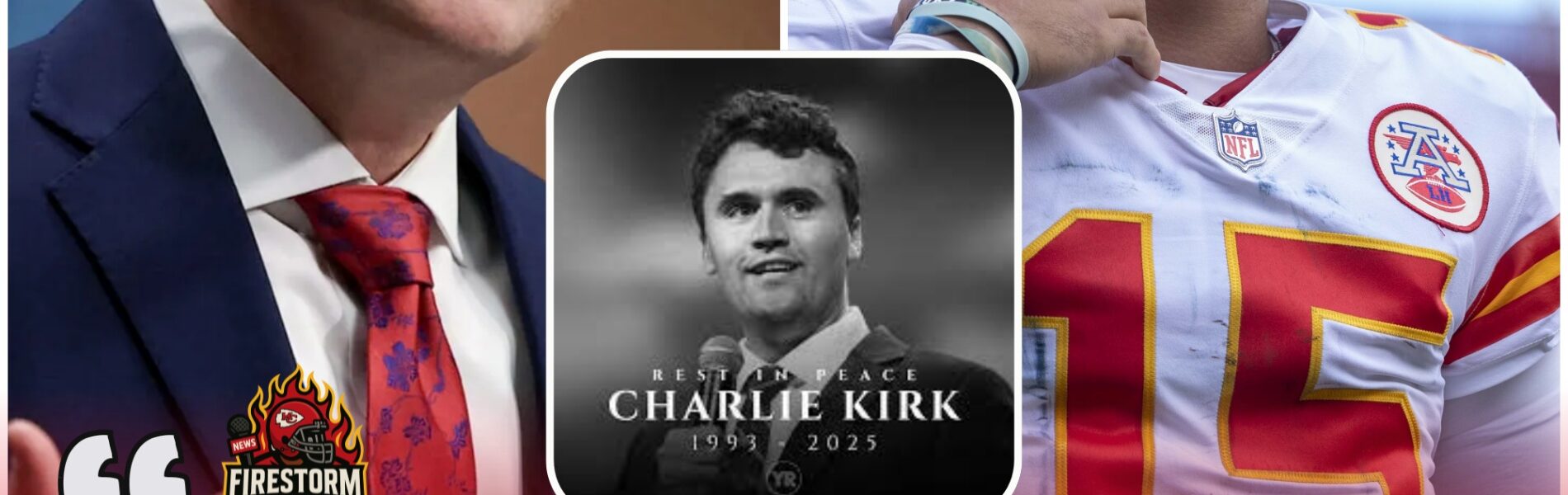 Patrick Mahomes steps into the storm, backing Spencer Cox’s call for unity after Charlie Kirk’s assassination