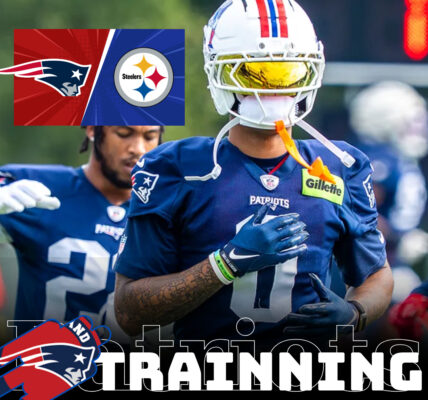 Gonzalez returns to Patriots practice; could CB play vs. Steelers?