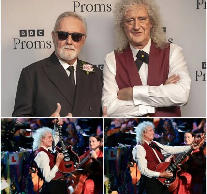 Queen Transforms Royal Albert Hall Into a Rock-Opera Spectacle 50 Years After “Bohemian Rhapsody”