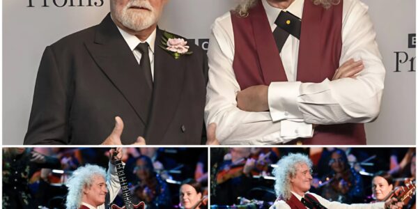 Queen Transforms Royal Albert Hall Into a Rock-Opera Spectacle 50 Years After “Bohemian Rhapsody”