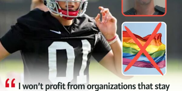 BREAKING NEWS: OHIO STATE'S JULIAN SAYIN ENDS LGBTQ+ SPONSORSHIP AFTER ROBINSON-TWIGGS SCANDAL AND 'UNFORGIVABLE' ACTION AGAINST KIRK