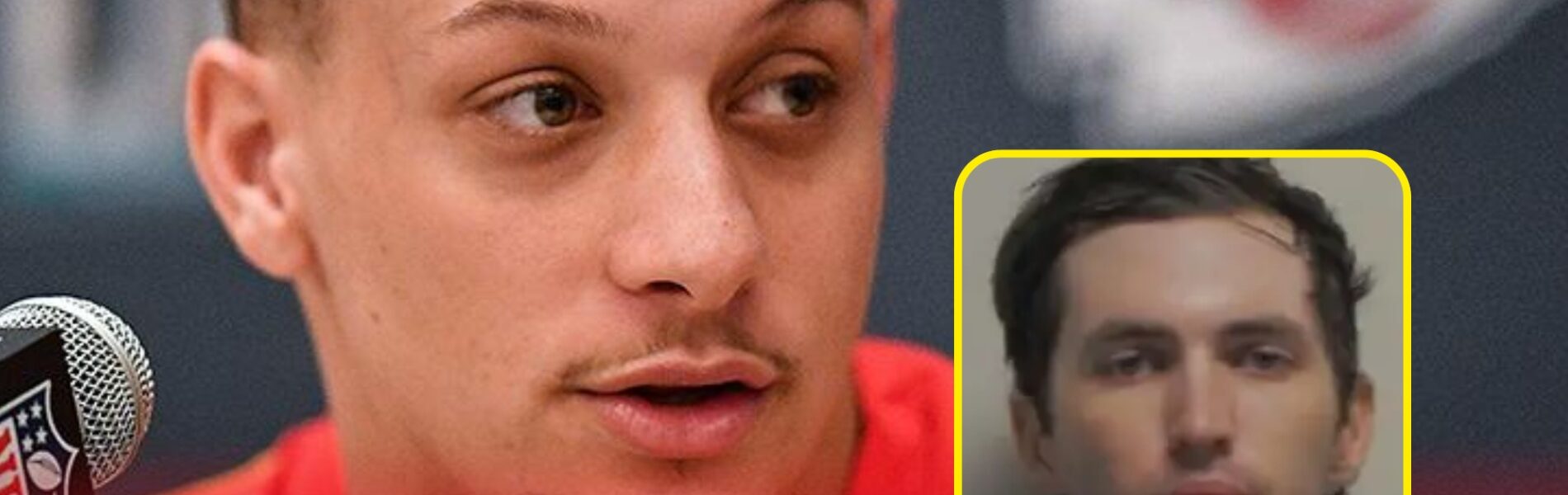 Patrick Mahomes breaks down in tears during moment of silence for Charlie Kirk