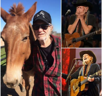 Willie Nelson Suddenly Shares Heartbreaking News, Revealing an Unexpected Loss That Leaves Him Devastated
